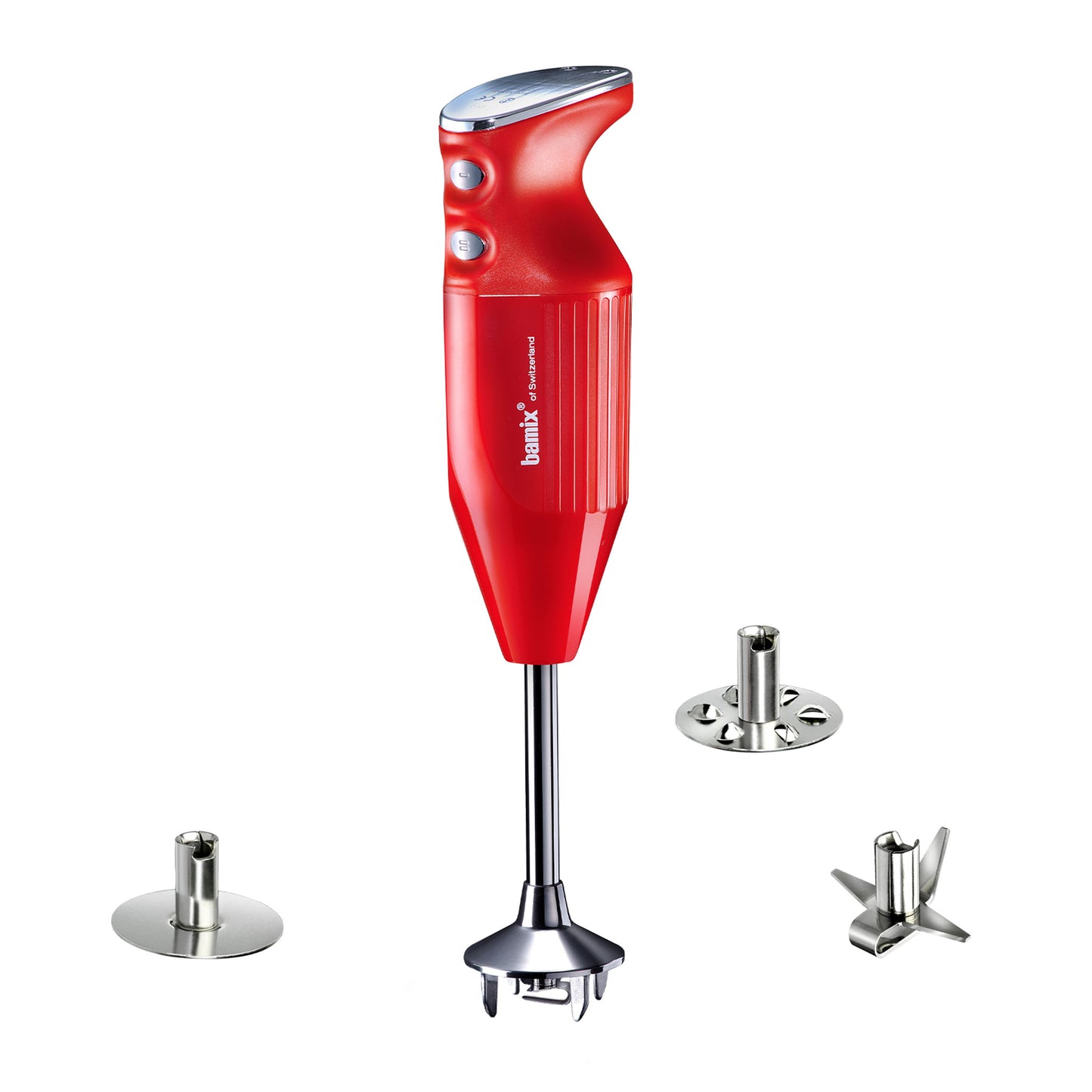 Stabmixer Prime rot