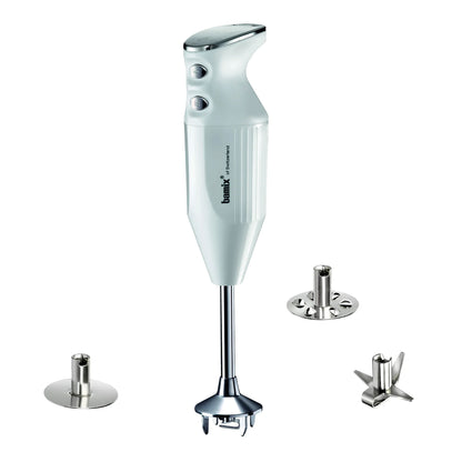 Stabmixer Prime weiss
