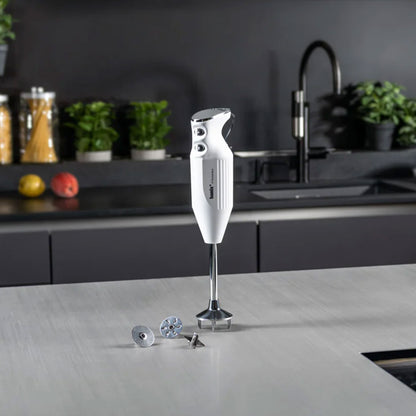 Stabmixer Prime weiss